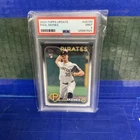 2024 Topps Update Series - Paul Skenes #US100  (RC) PSA 9