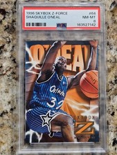 1996-97 Skybox Z-Force Basketball Cards 22