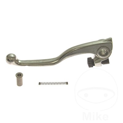 ACCOSSATO Clutch Lever Aluminium 1pc AGS14 Fits Gas MC 125 2021-2023