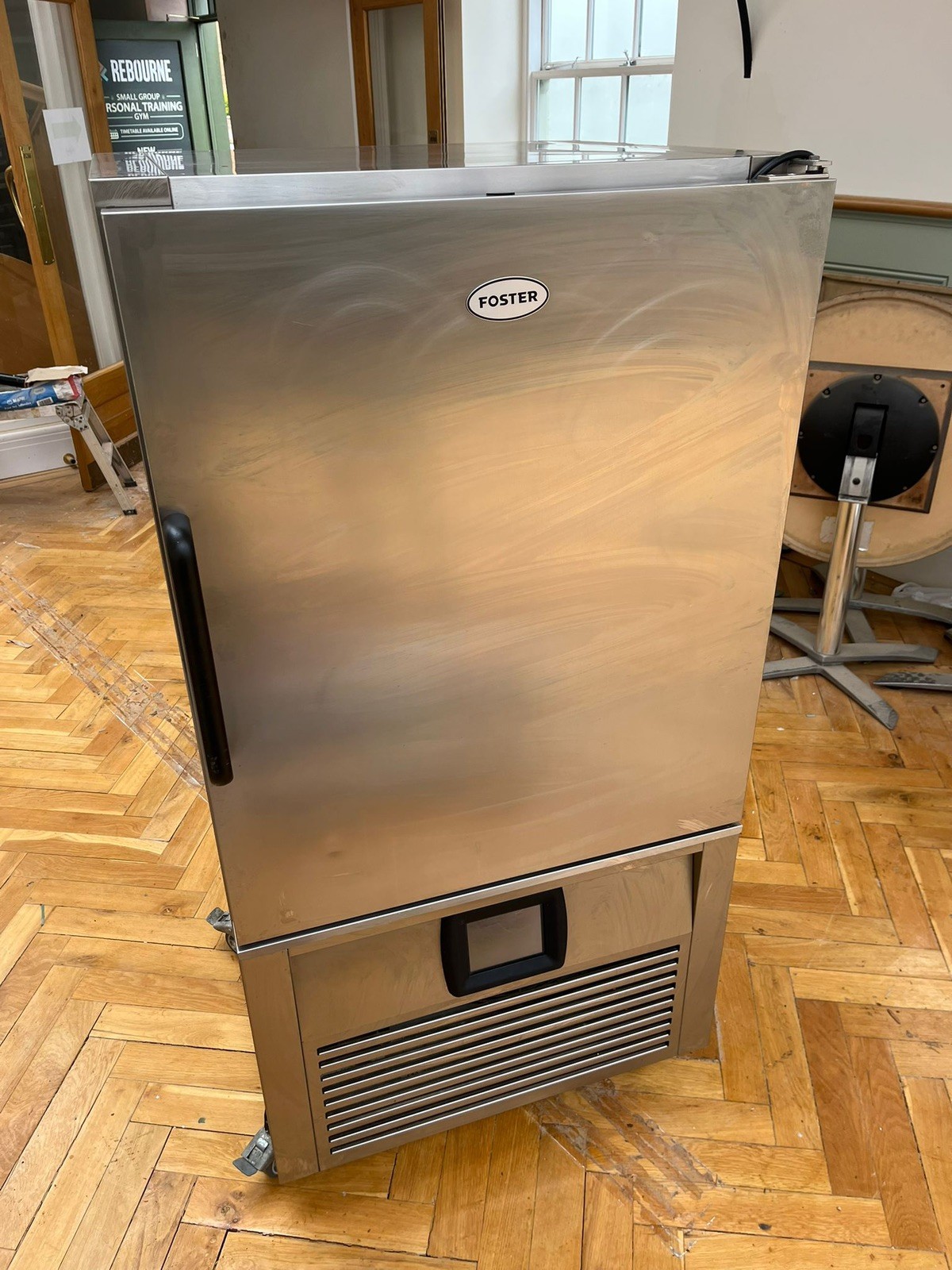 Foster Blast Chiller Freezer BCT38-18 2021 Model Commercial Catering Fridge R290