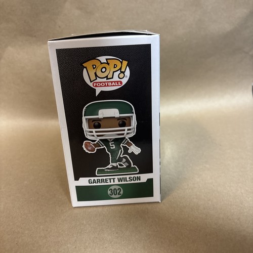 GARRETT WILSON - NEW YORK JETS - FUNKO POP - BRANDNEU - NFL 83914 - Bild 4 von 6