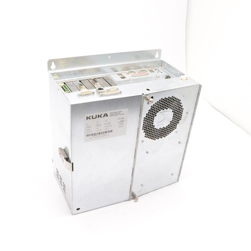 KUKA KRC2 ROBOT CONTROLLER CPU INDUSTRIAL COMPUTER 00182286 KPC ED05 00-182-286