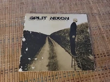 SPLIT NIXON - Self Titled CD VanGo Records 5763CD Hard Rock 2004 Very Good RARE!