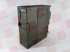 SIEMENS 6ES7315-6FF04-0AB0 / 6ES73156FF040AB0 (USED)