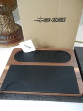 NIB MHW-3 BOMBER ESPRESSO TAMPING STATION TS5151 DETACHABLE SILICONE TAMPER MAT