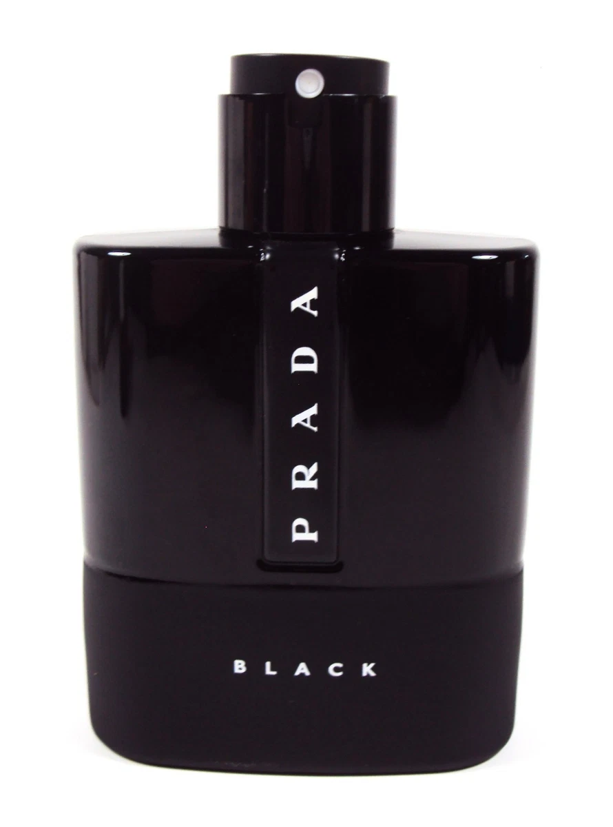 PRADA Black Fragrances for Men for sale | eBay