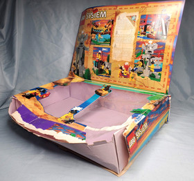 Lego 6278 Enchanted Island - Pirates Islanders- 100% complete- 1994 -please read