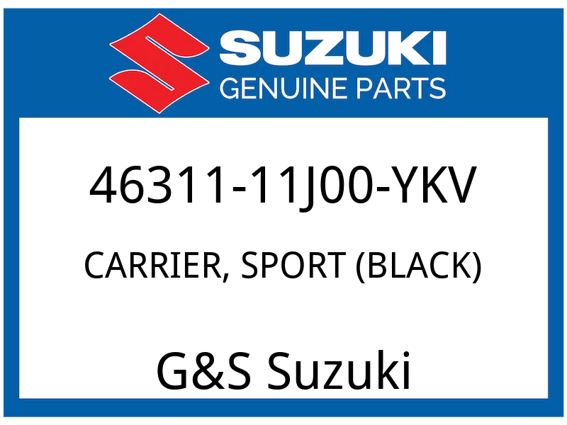 CARRIER, SPORT (BLACK)
