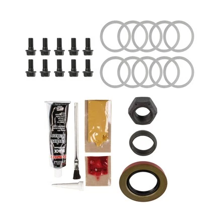 Kit de instalación de engranajes diferenciales Richmond Gear 83-1071-B Richmond Foto 3 de 4