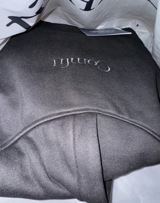 COMFRT Signature Hoodie in Onyx Black - Size Medium