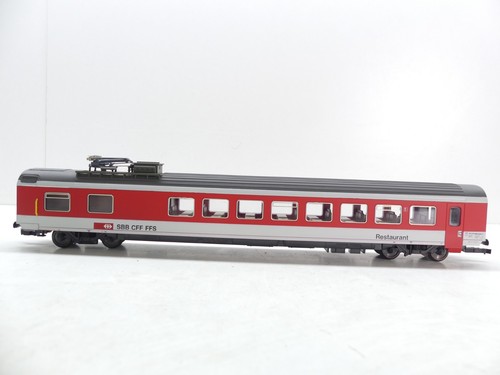 Roco H0 44473 Speisewagen, SBB, AC, NEM, TOP ohne OVP #67719 | Condition: Gebraucht