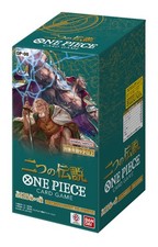 two legends booster box card list One Piece OP08 Japanese – Hiriluk from the Drum Kingdom Arc Two Legends Booster Pack- One