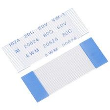 10 x FFC FPC Flat Flexible Cable 22 Pin 0.5mm 30mm A Type for LCD Laptop