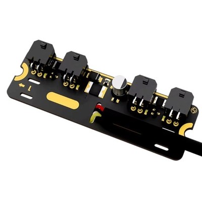 Expansion Hub 3D Printers Plugs Play Four Port Efficient Space Saving Feature