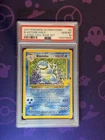 Pokémon TCG Blastoise 2/102 Celebrations Holo Rare Card PSA 10