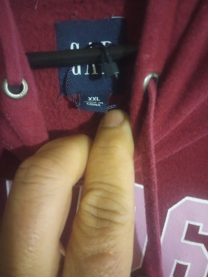 Women's Size 2X Hoodie - Image 3 of 3