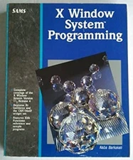X Window System Programming Hardcover Nabajyoti Barkakati