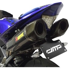 DMP Fender Eliminator Kit Black 670-6710