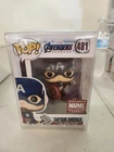 Funko Pop! Captain America #481 Avengers: Endgame Exclusive