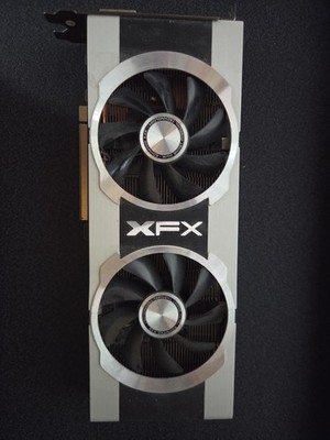 XFX AMD Radeon HD 7970 3GB GDDR5 Grafikkarte !leicht verbogen! 