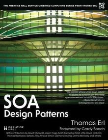 SOA Design Patterns (Prentice Hall Service-Oriented... | Buch | Zustand sehr gut