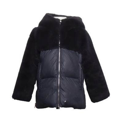 Bomboogie, Winterjacke, Mädchen, Größe: 128, Blau, Polyester, Einfarbig #Z5l