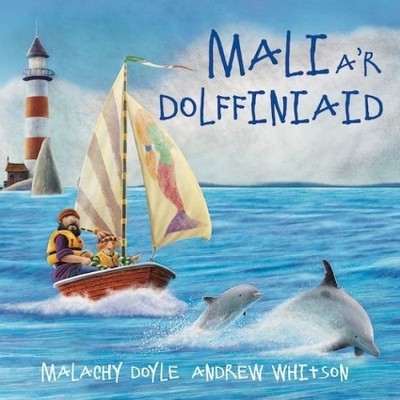 Malachy Doyle Mali a'r Dolffiniaid (Taschenbuch) Mali (US IMPORT)
