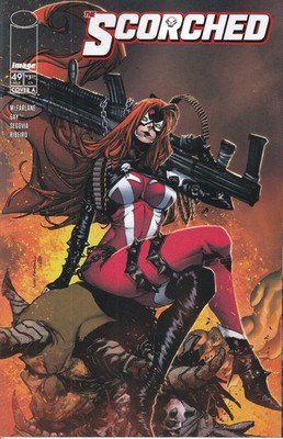 Spawn The Scorched Nr 49 Neuware Image 2026 new