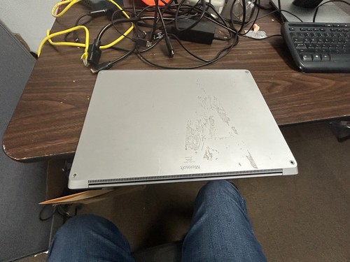Microsoft Surface Laptop 3 AMD Ryzen 5 15" works P/R LOOK!! - Afbeelding 7 van 7