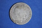 Estate Find 1896 O- Barber Quarter!!  #K55342