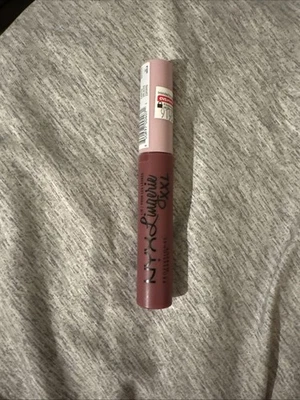 NYX Lingerie XXL Matte Liquid Lipstick, Unlaced, LXXL16 - Image 1 of 4