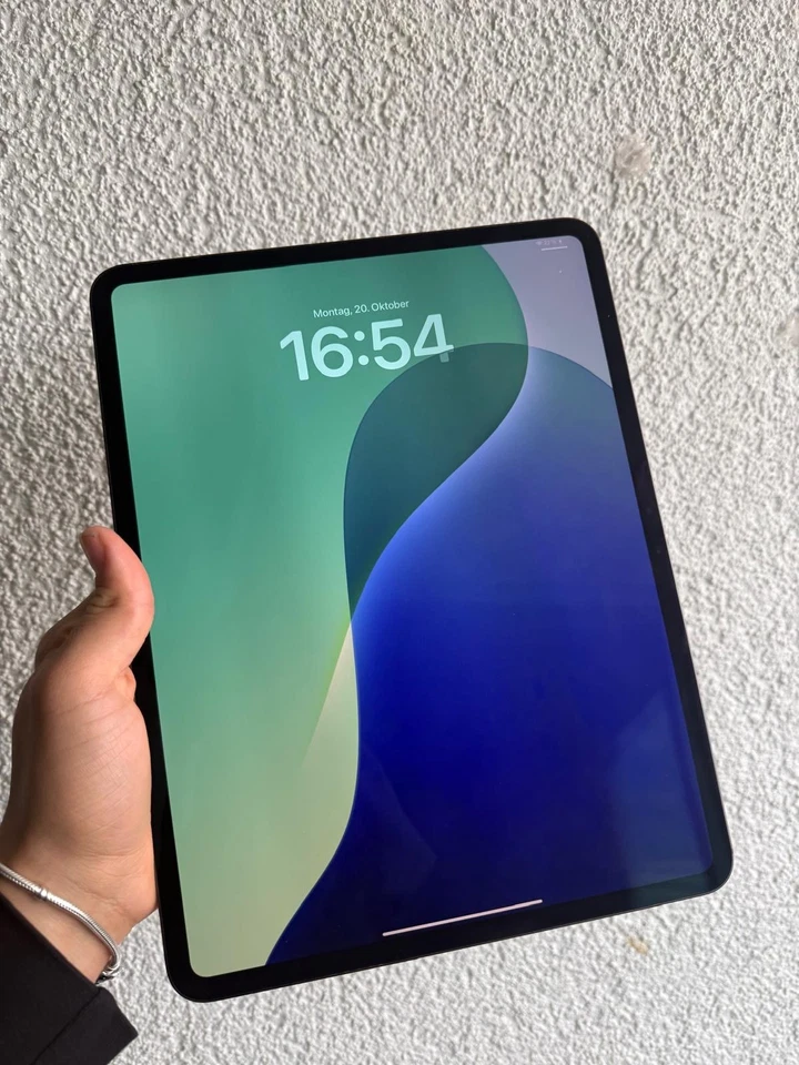 Apple iPad Pro 13 2024 5G - WiFi+Cellular - M4 - 256GB - Space Black 