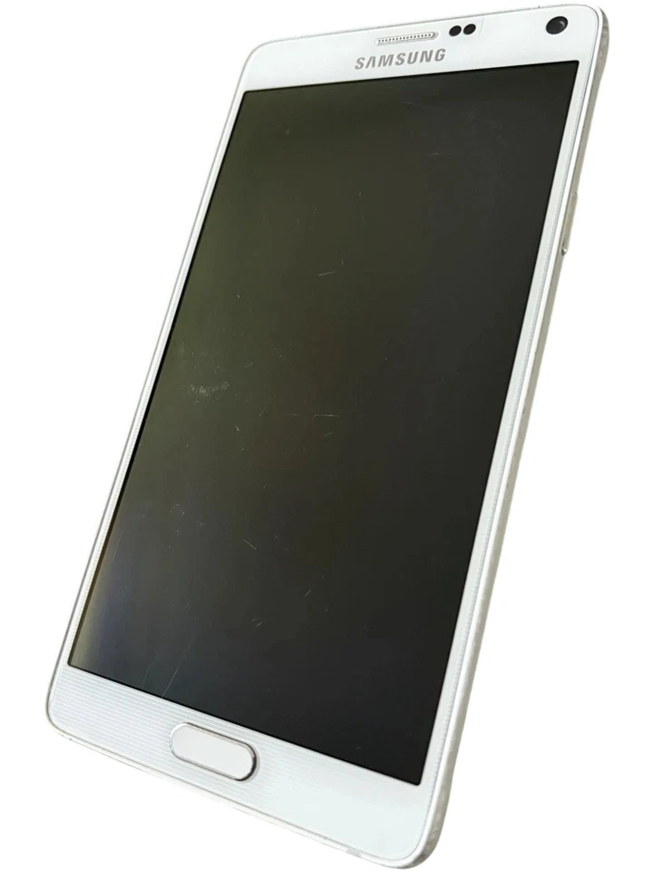 SAMSUNG Galaxy Note 4 32GB White Unlocked Smartphone Brand New With Box - Image 3 of 3