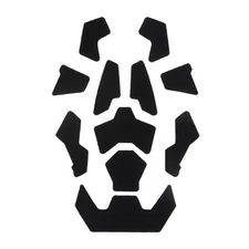 Multi-Color Tactical Helmet Magic Sticker Accessories For All Fast Helmets jf