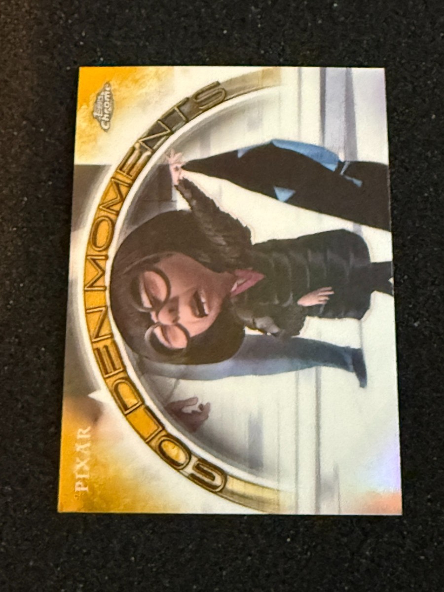 2025 Topps Pixar Gold - Pick Your Card - Base, Inserts, Refractors