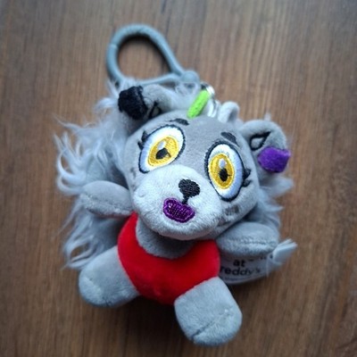 Five Nights at Freddys Roxanne Wolf Roxy 10cm Keychain Funko