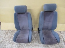 Ford Escort mk4 XR3i Front Seats, pair, for a 2-Door.