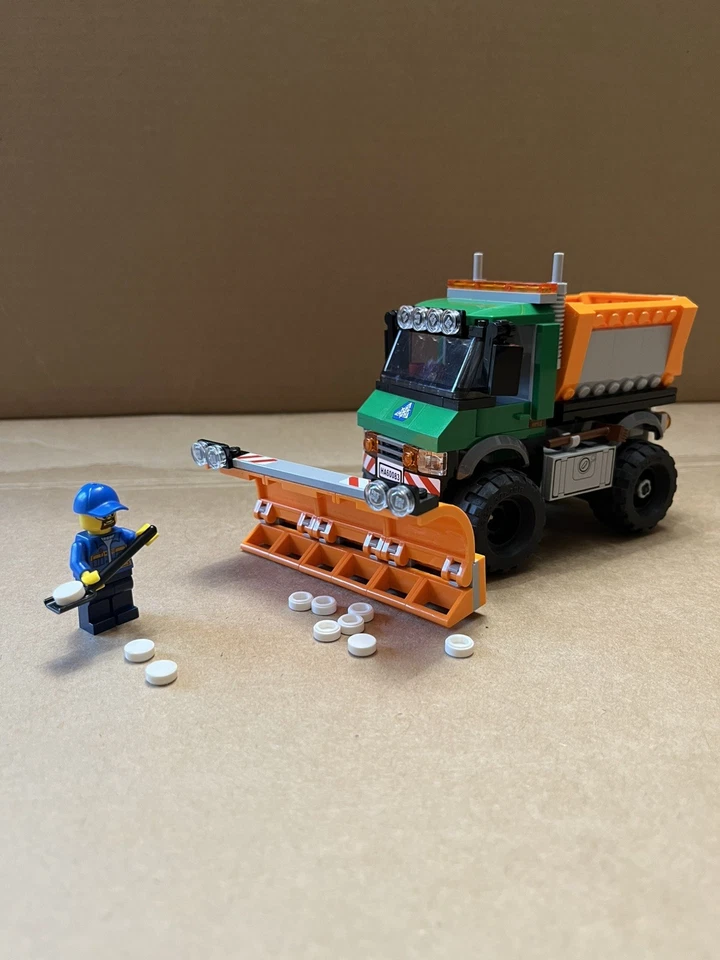 LEGO 60083, foto 1 di 5