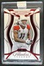 2025 Panini Flawless Larry Fitzgerald Legends Ruby #/25 Cardinals