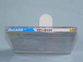 unopened NEC PC Engine Power Tennis POWER TENNIS Japan B2