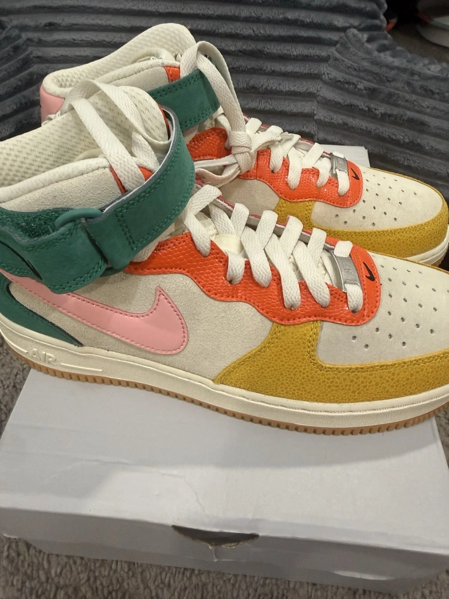 25+ Nike Air Force 1 Mid Multicolor for sale | Updated Oct 2026