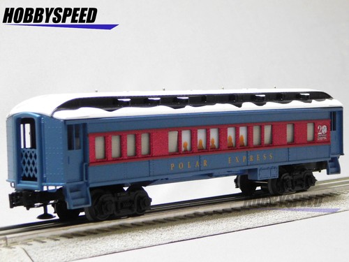 Lionel Polar Express 20th Anniversary Passenger Coach #2 Train Car 2423030-P NEU | Zustand: New