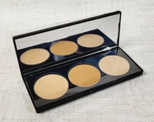 Mally Custom Color CONCEALER SYSTEM Contour Face Makeup ~ TAN ~ 0.264oz NEW