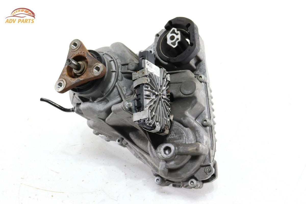 BMW 750 G11 G12 XDRIVE 4.4L AUTOMATIC TRANSMISSION TRANSFER CASE 