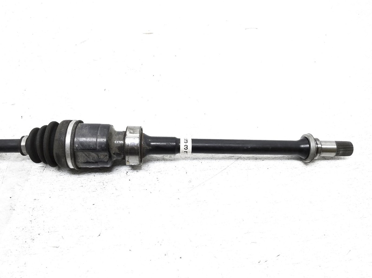 2014-2018 Mazda 3 2.0L Fwd Front Passenger Cv Axle Shaft