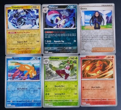 Pokemon - Obsidian Flames OBF REVERSE HOLO Foil Singles You Pick the Card | eBay Pokemon - Obsidian Flames OBF REVERSE HOLO Foil Singles You Pick the Card | eBay