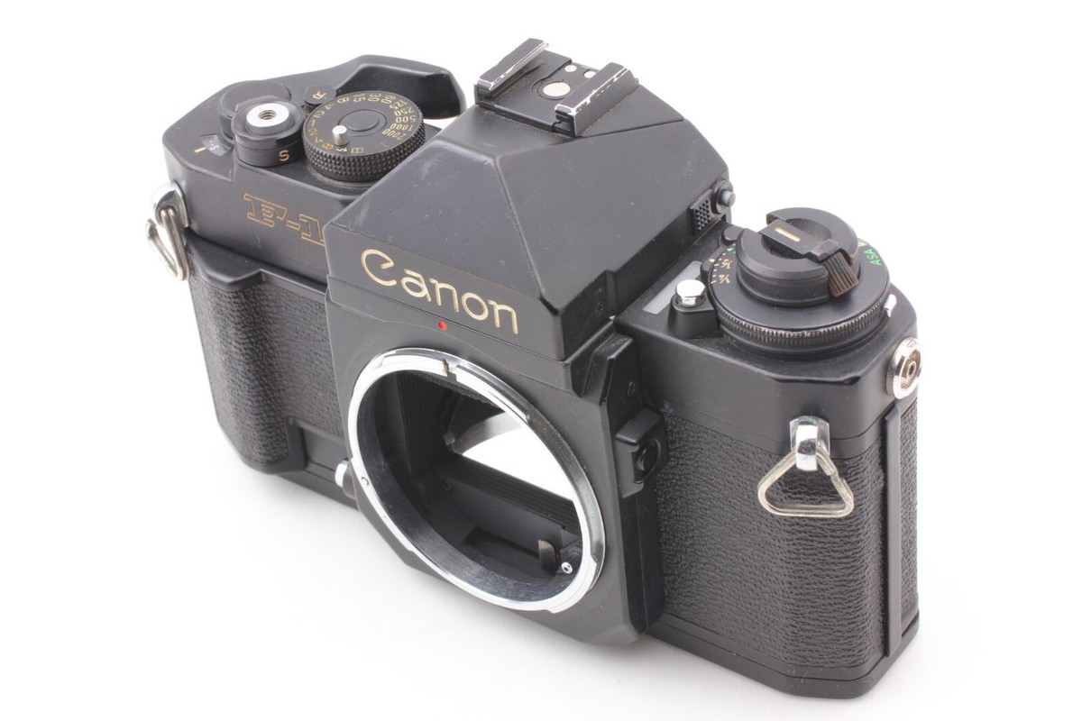 ヌ*✩様 キャノン　Canon NEW F-1+Canon NEW FD 50m New FD50mm F1.4 - キヤノンカメラミュージアム