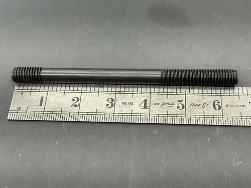 6.5" Replacement Toolpost Stud for Ammco 3000 4000 4100 & 7700 Brake Lathe Bolt - Picture 2 of 2