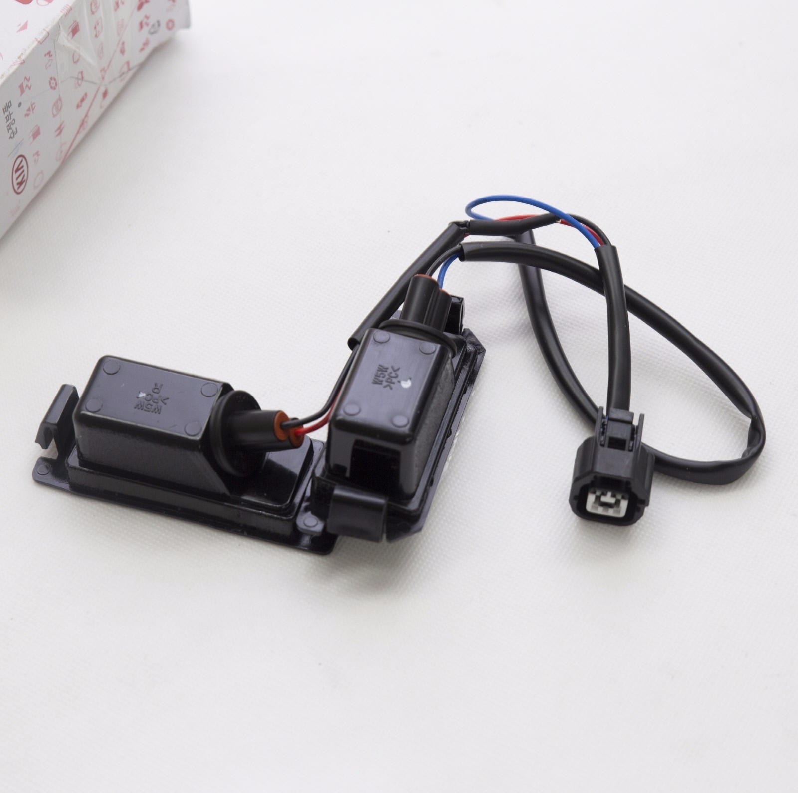 License Plate Modules Lamp 925012K000 1EA For KIA Soul 2010 2013 eBay