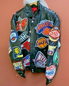 nba patch jacket